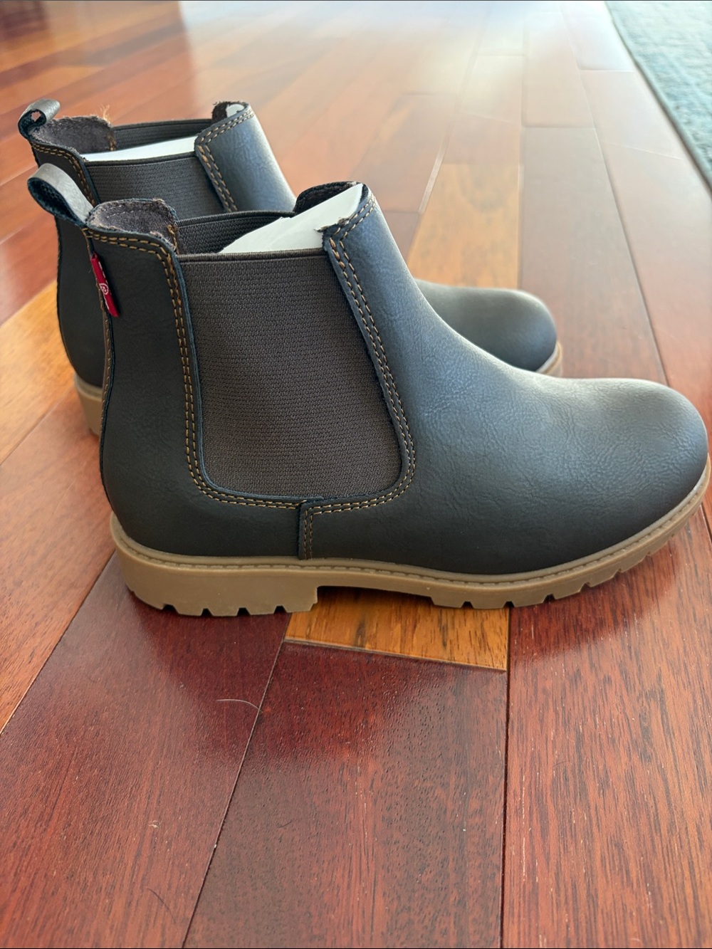 Kids Levi Buckley Chelsea Boot